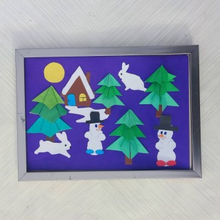 Новогодние милашки