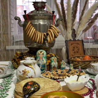 Проводы масленицы