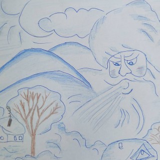 "Мороз, Красный нос"