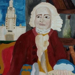 Велиий ученый