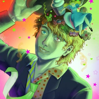 Осколок безумной идеи