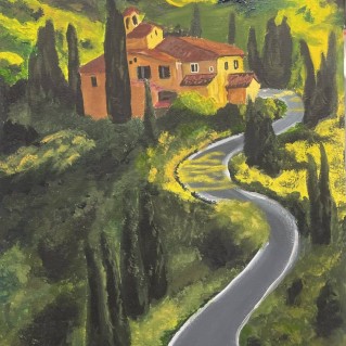 Итальянский пейзаж