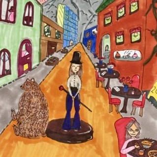 Наш прекрасный горный город