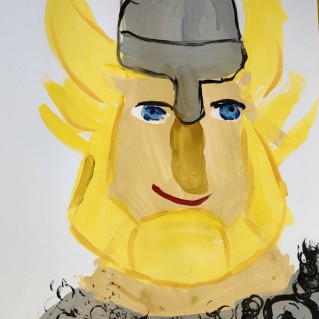 Богатырь Алёша Попович