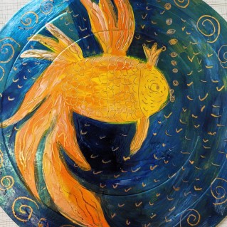 Золотая рыбка