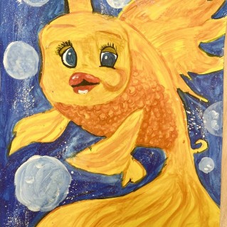 «Золотая рыбка»