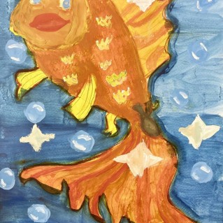 «Сказочная рыбка»