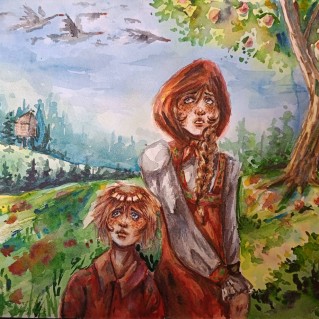 "Гуси-лебеди"