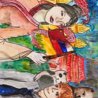 Дружба народов