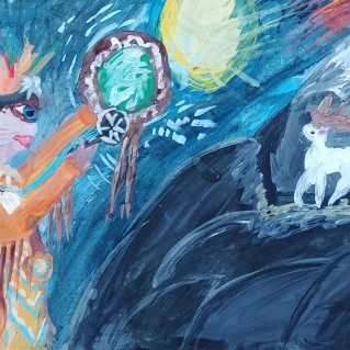 "Шаман Алтая"