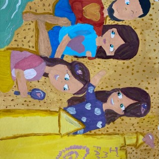 Портрет семьи