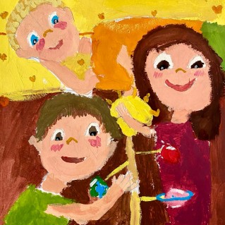 Портрет семьи