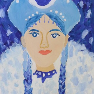 Снегурочка