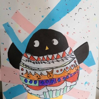 Чудесный пингвиненок