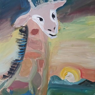 Житель Африки