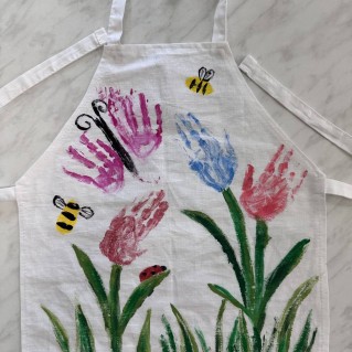 Фартук своими руками