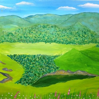 Уральский горы