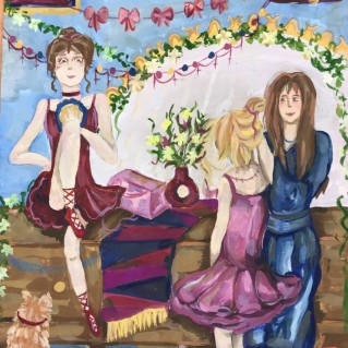 Женский мир