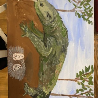 Чудо дикой природы