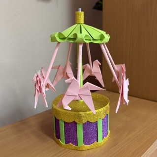 «Волшебная карусель»