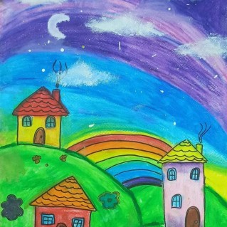 Цветочная симфония