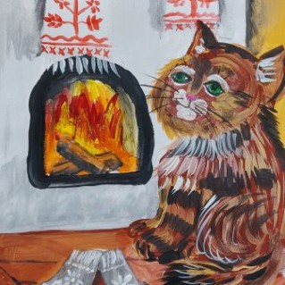 "Кот Васька"