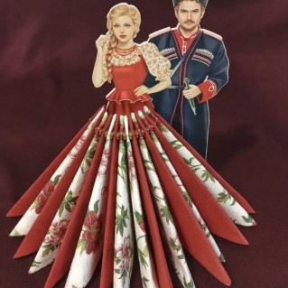 «В ритме народного танца»