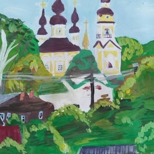Родной мотив