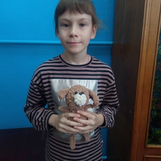 "Мой щенок"