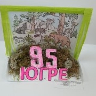 Югре-95 лет