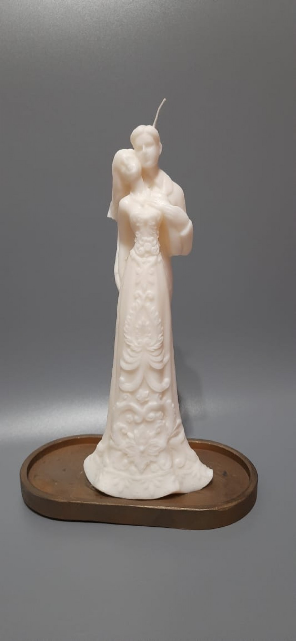 Свеча "Жених и невеста"