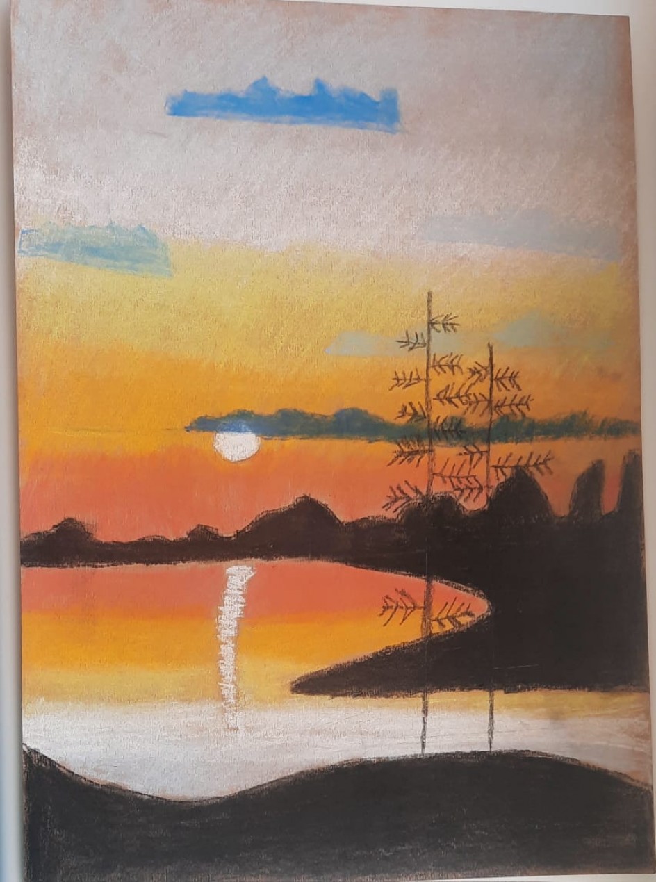 "Закат"