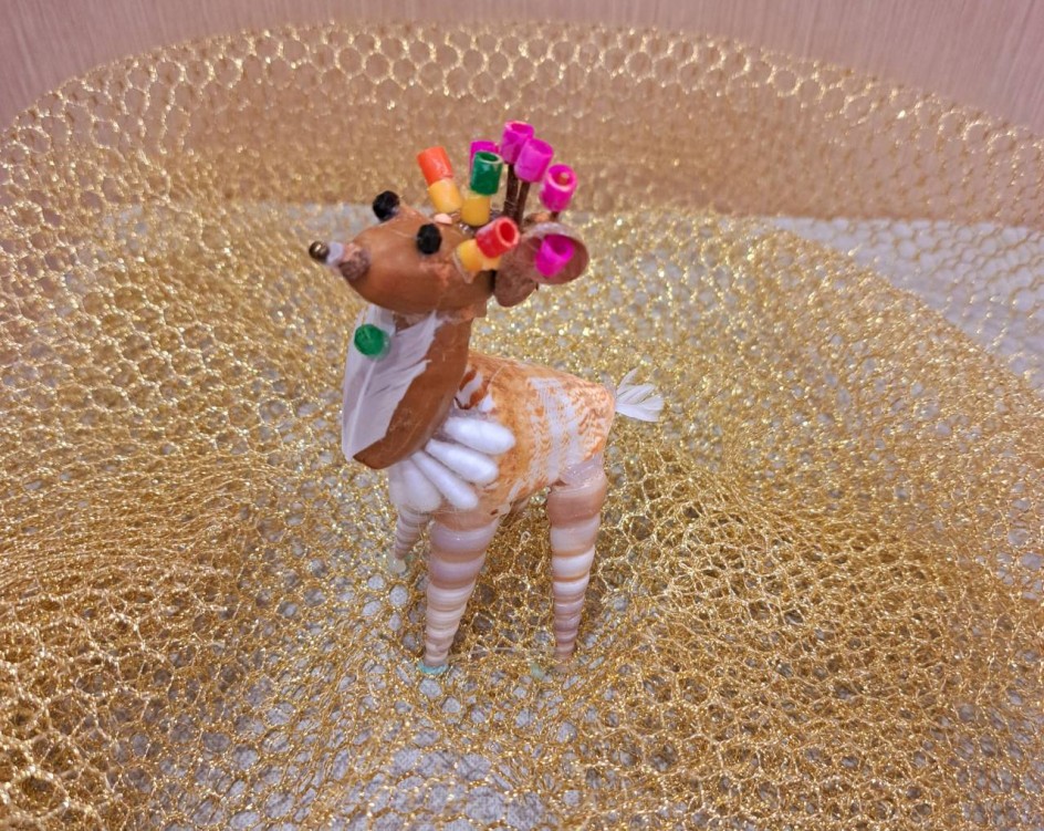 "Оленёнок"