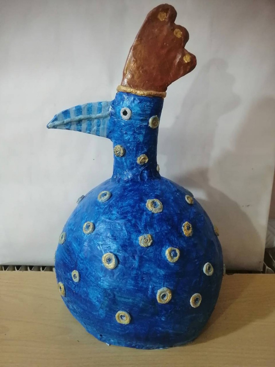 Птица Дутыш