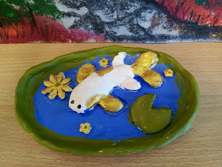 Золотой карп