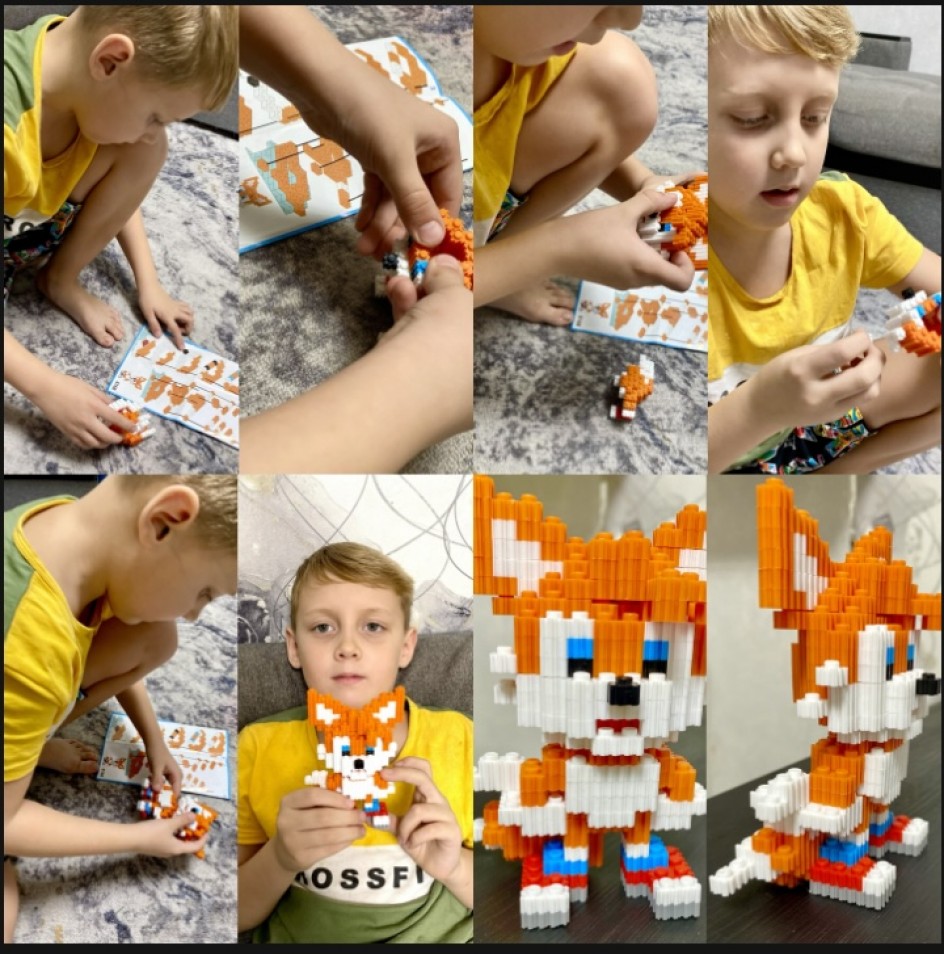 «Лисёнок»