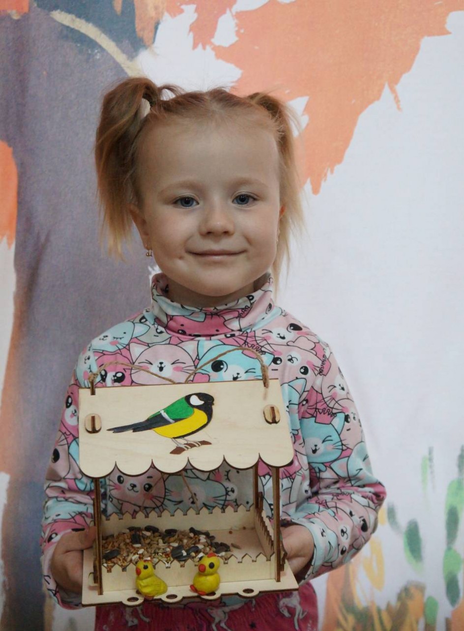 "Синичкина кормушка"