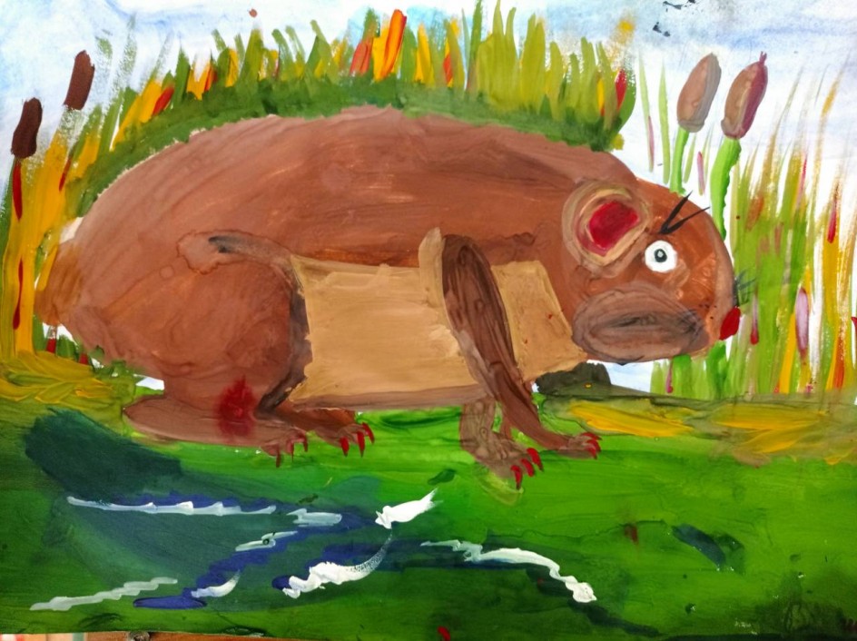 Бобёр