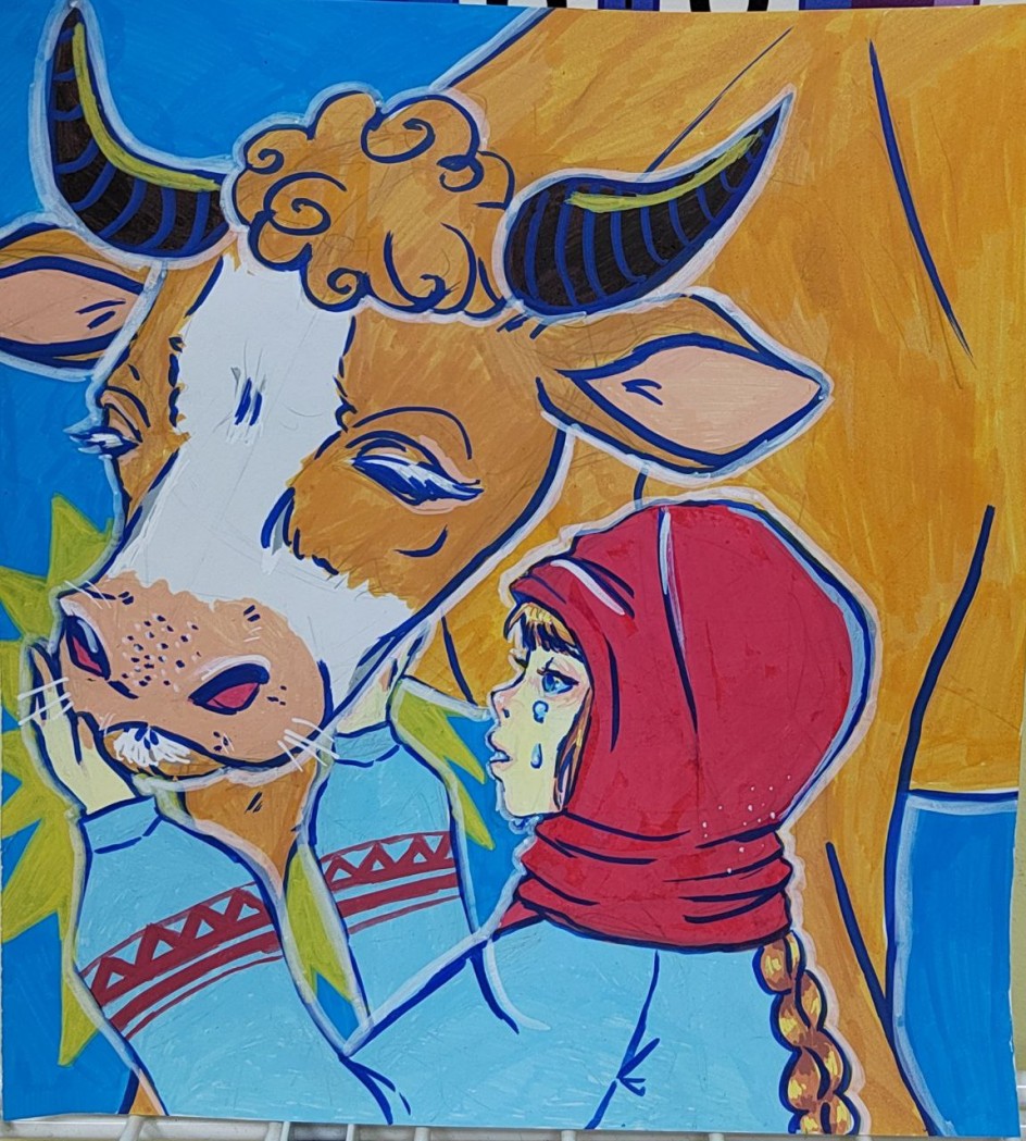 "Крошечка - Хаврошечка"
