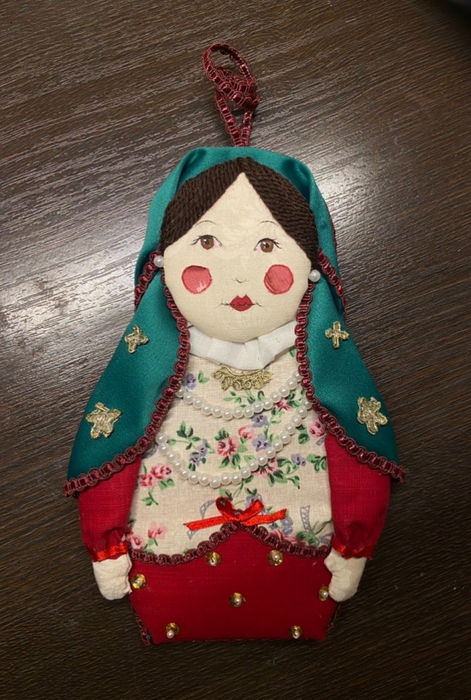 "Матрёшка"