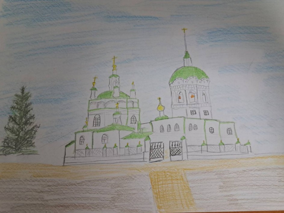 Енисейск-город памятник.