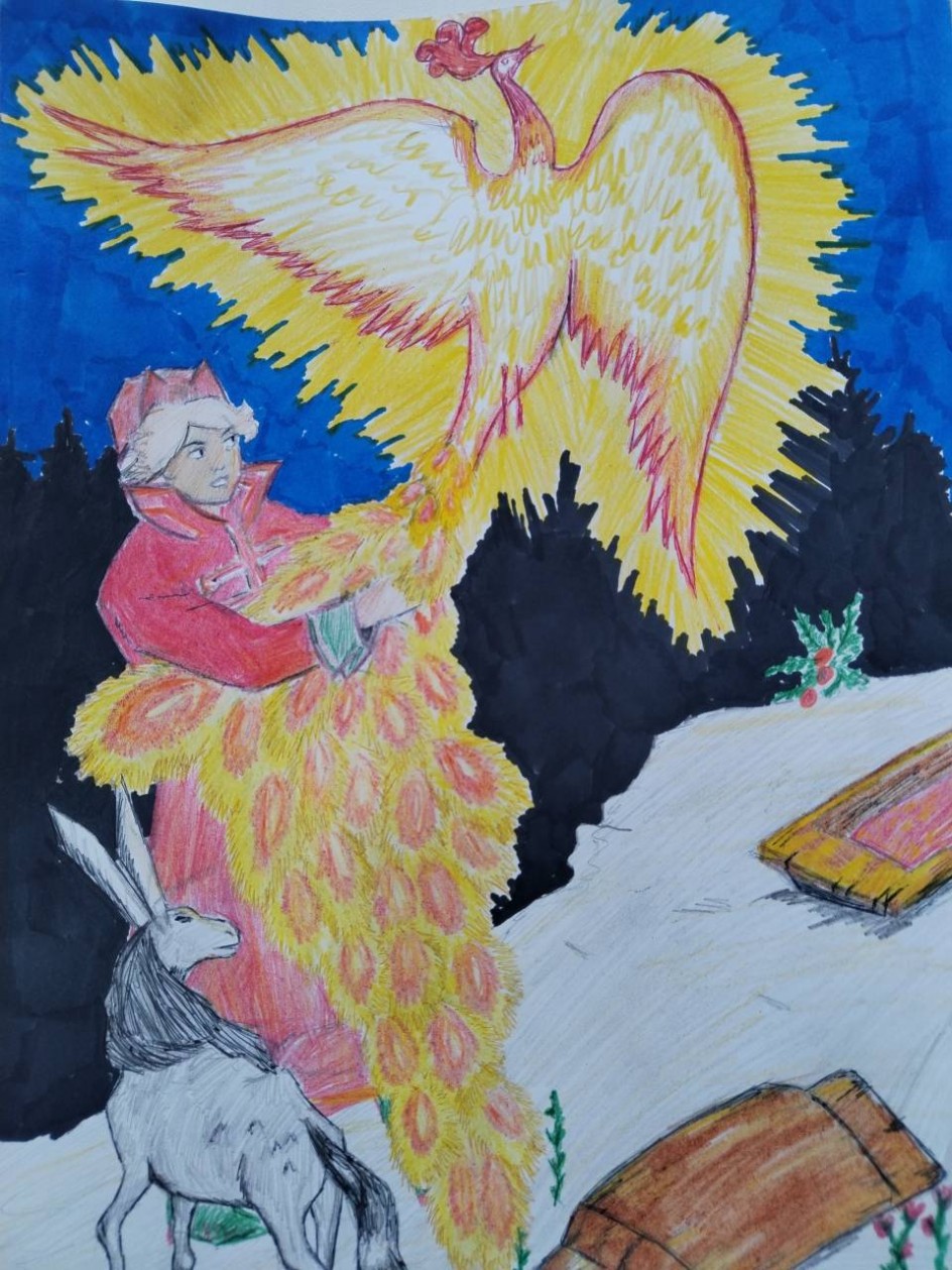 Конек-горбунок