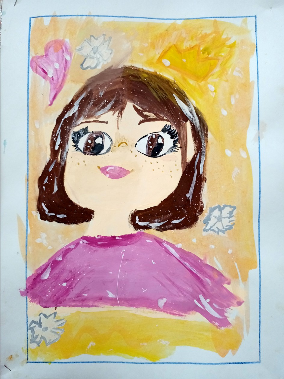 "Мамочка"