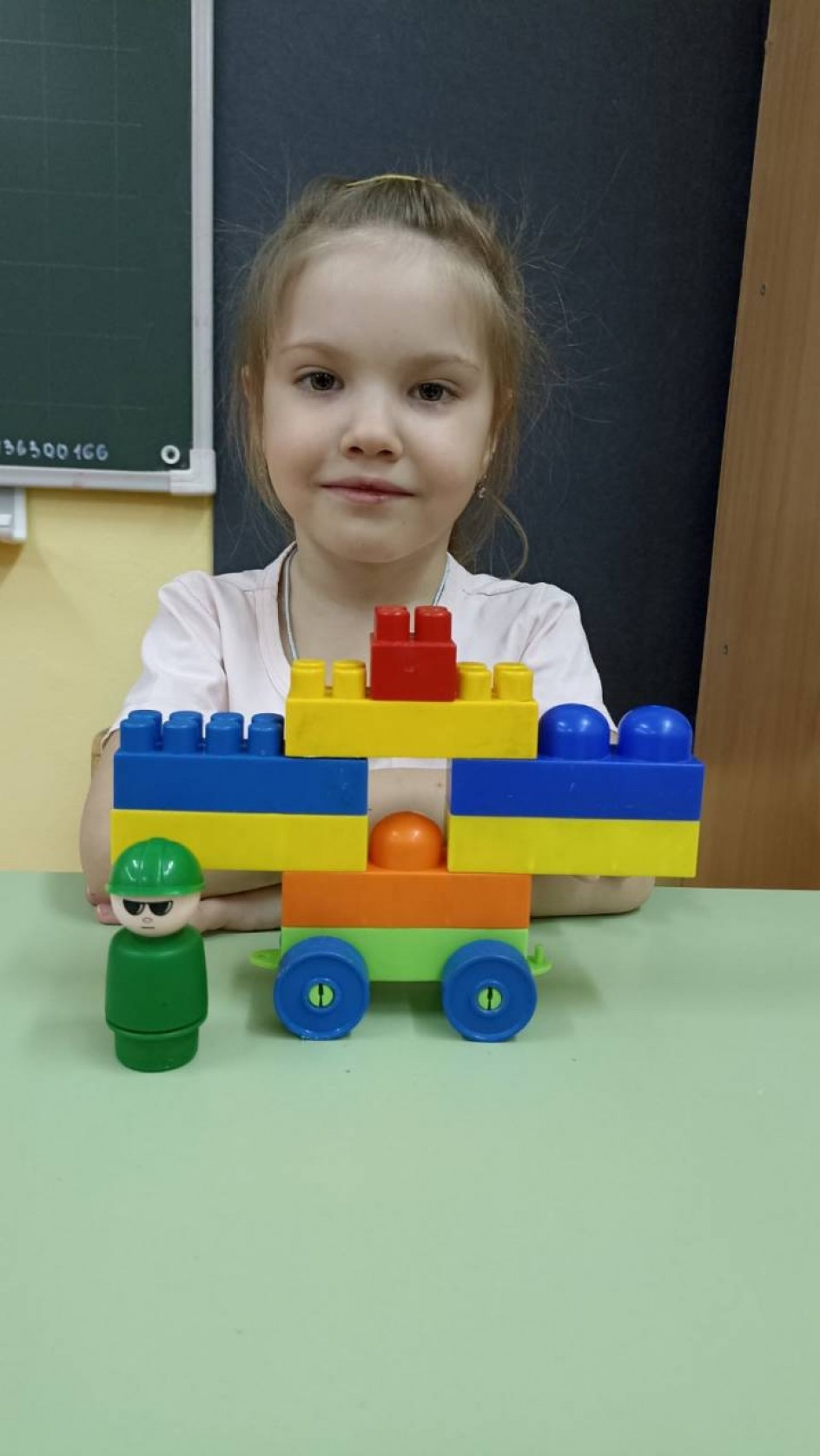 Лего-такси
