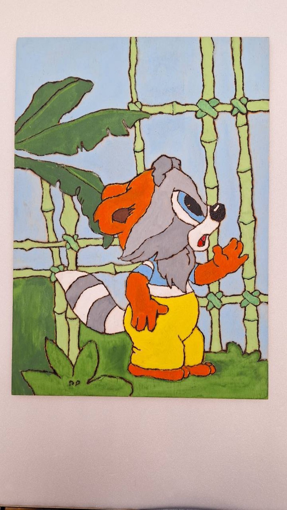 "Крошка Енот"