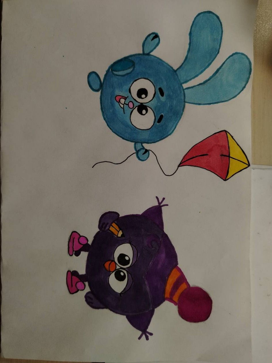 Мои любимые герои