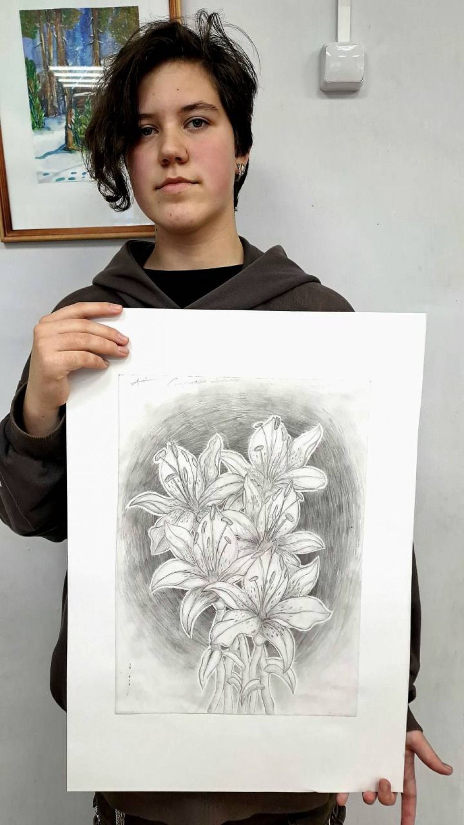 Лилии