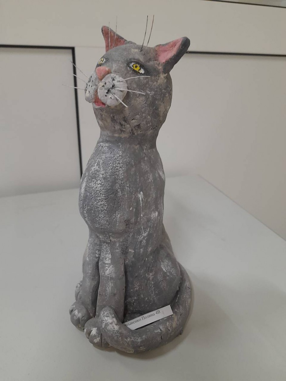 Кот Баюн