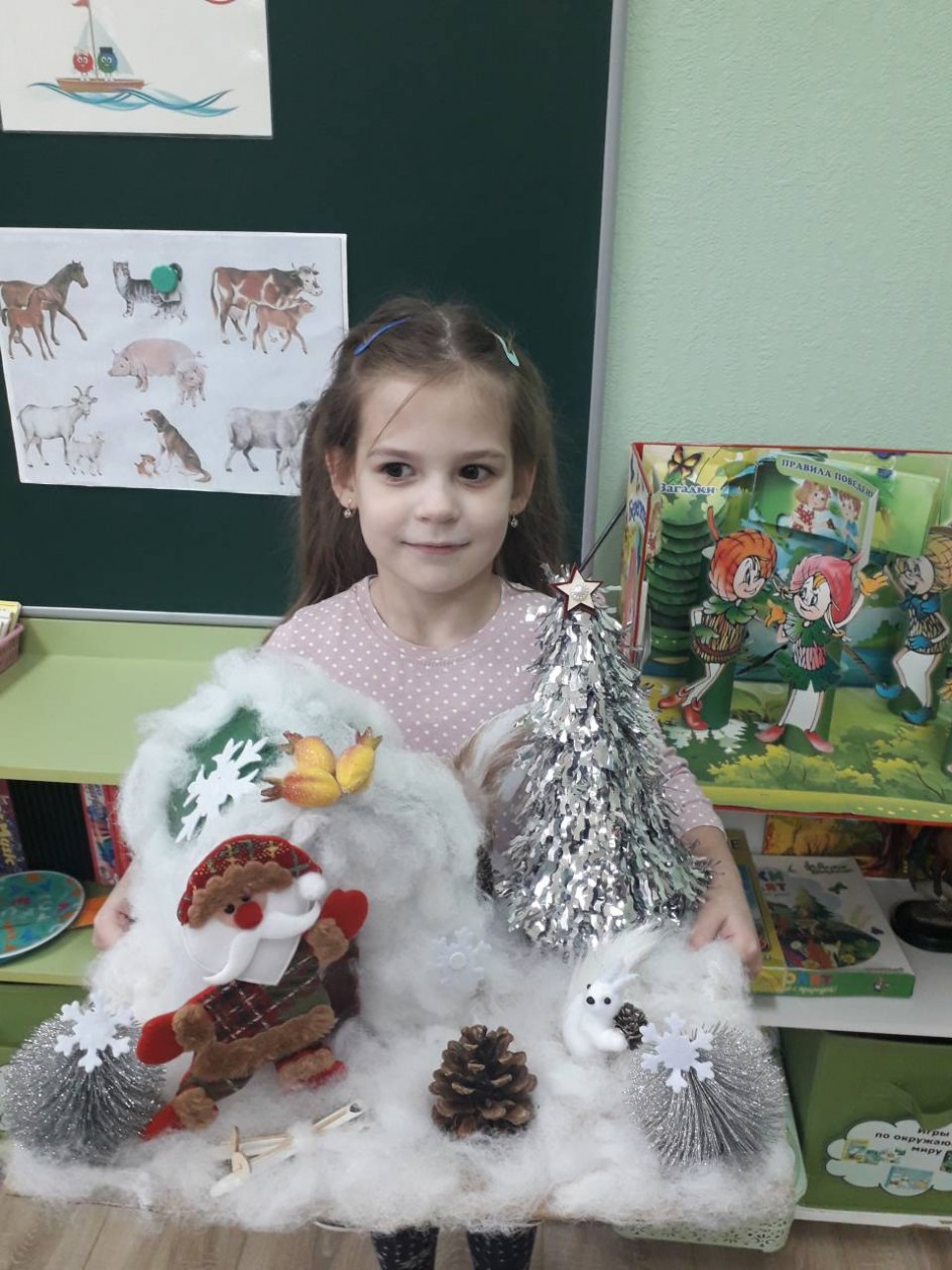 Дед Мороз у порога
