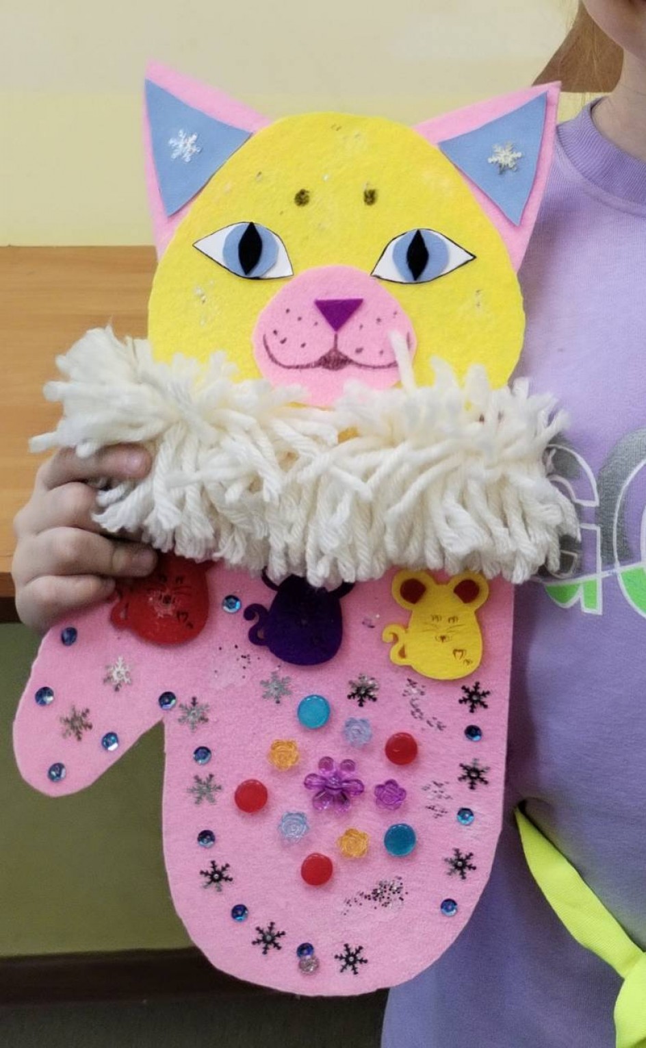 Котенок
